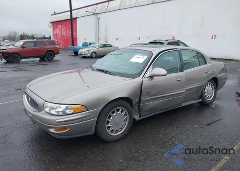 2000 Buick Lesabre Limited z USA, uszkodzony, nr VIN 1G4HR54K2YU155568